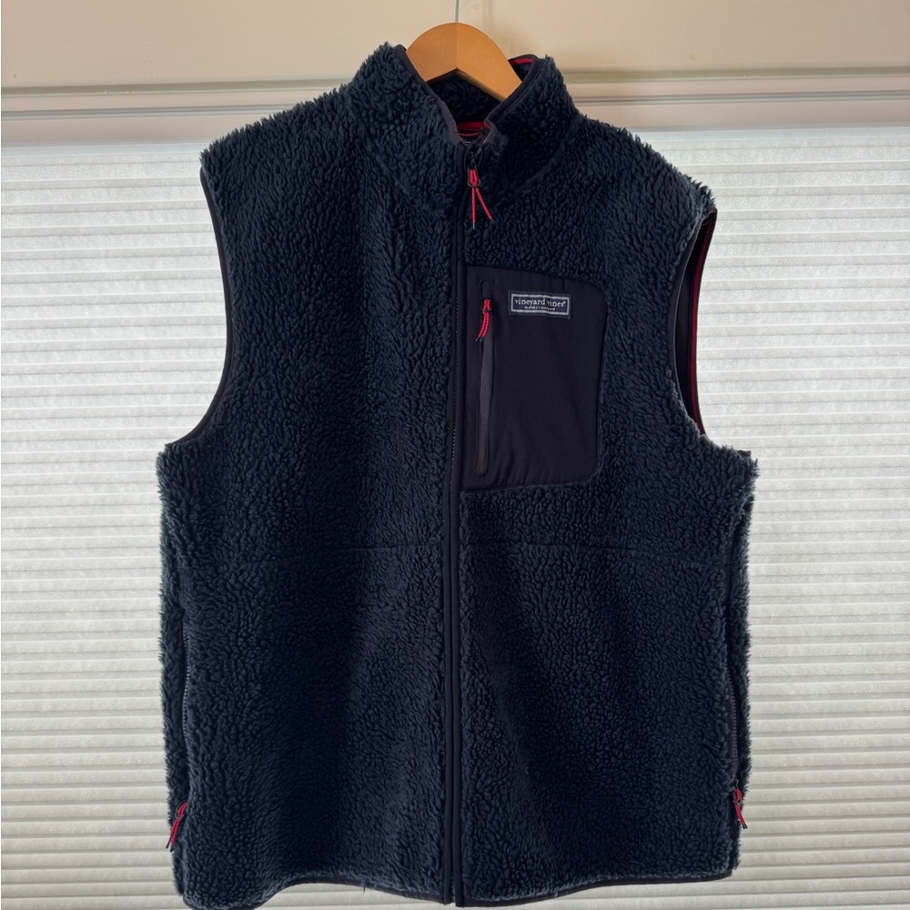 Vineyard Vines Vest
